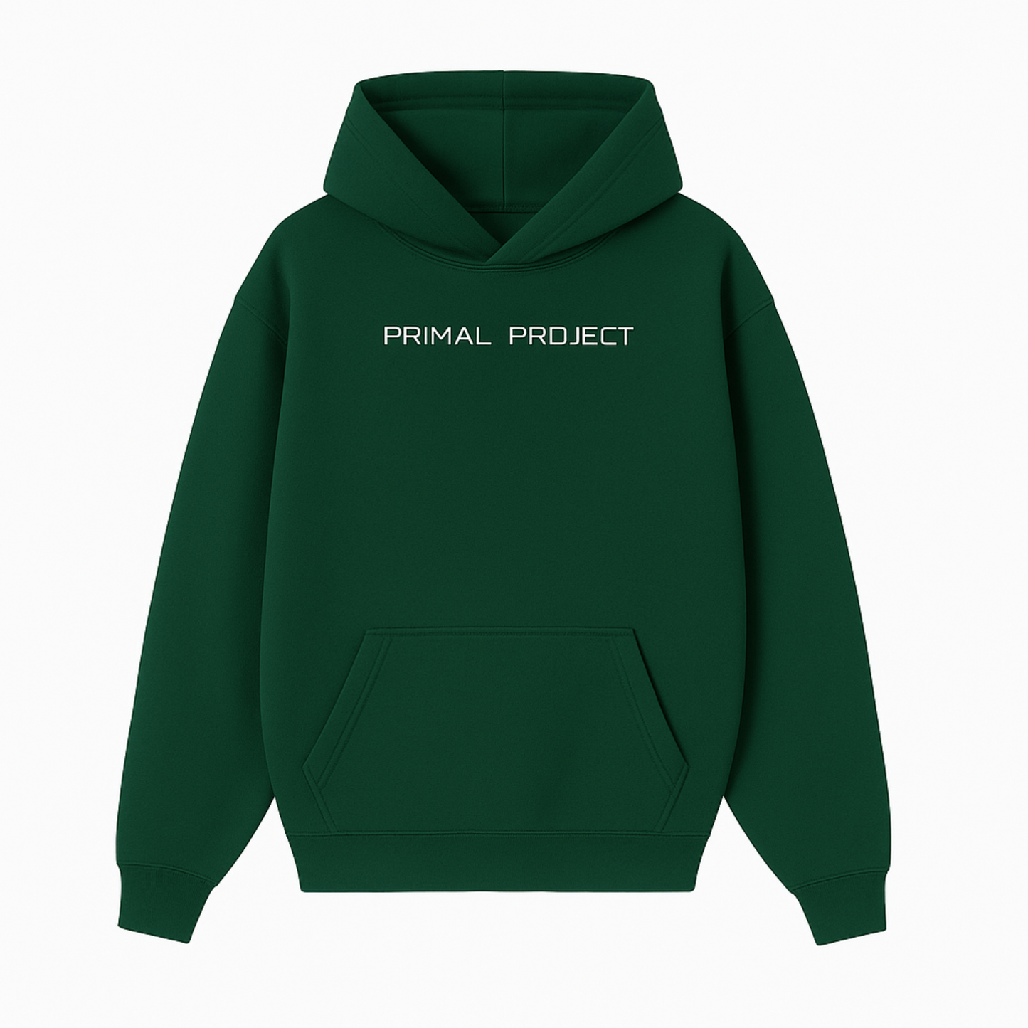 Sudadera Oversize Classic - Unisex