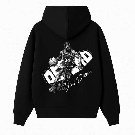 Sudadera oversized Dream - Unisex