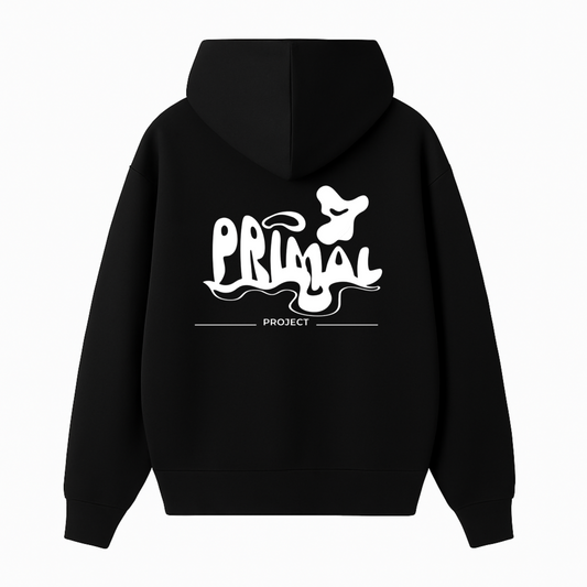 Sudadera oversized Primal - Unisex